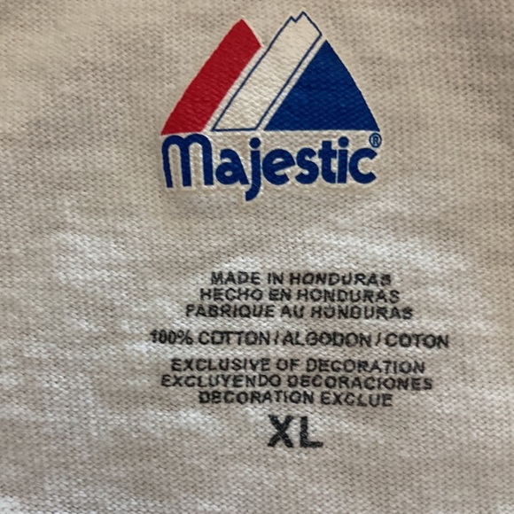 Seattle Mariners 2010 Spring Training Tee - Picture 6 of 7